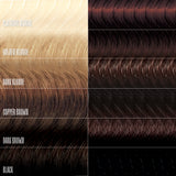 Auburn Brown Color Depositing Treatment Mask