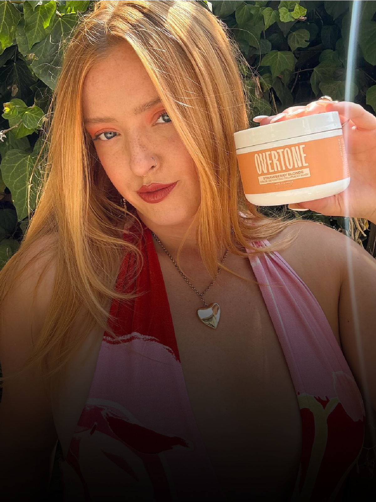 FALL IN LOVE WITH YOUR NATURAL COLOR