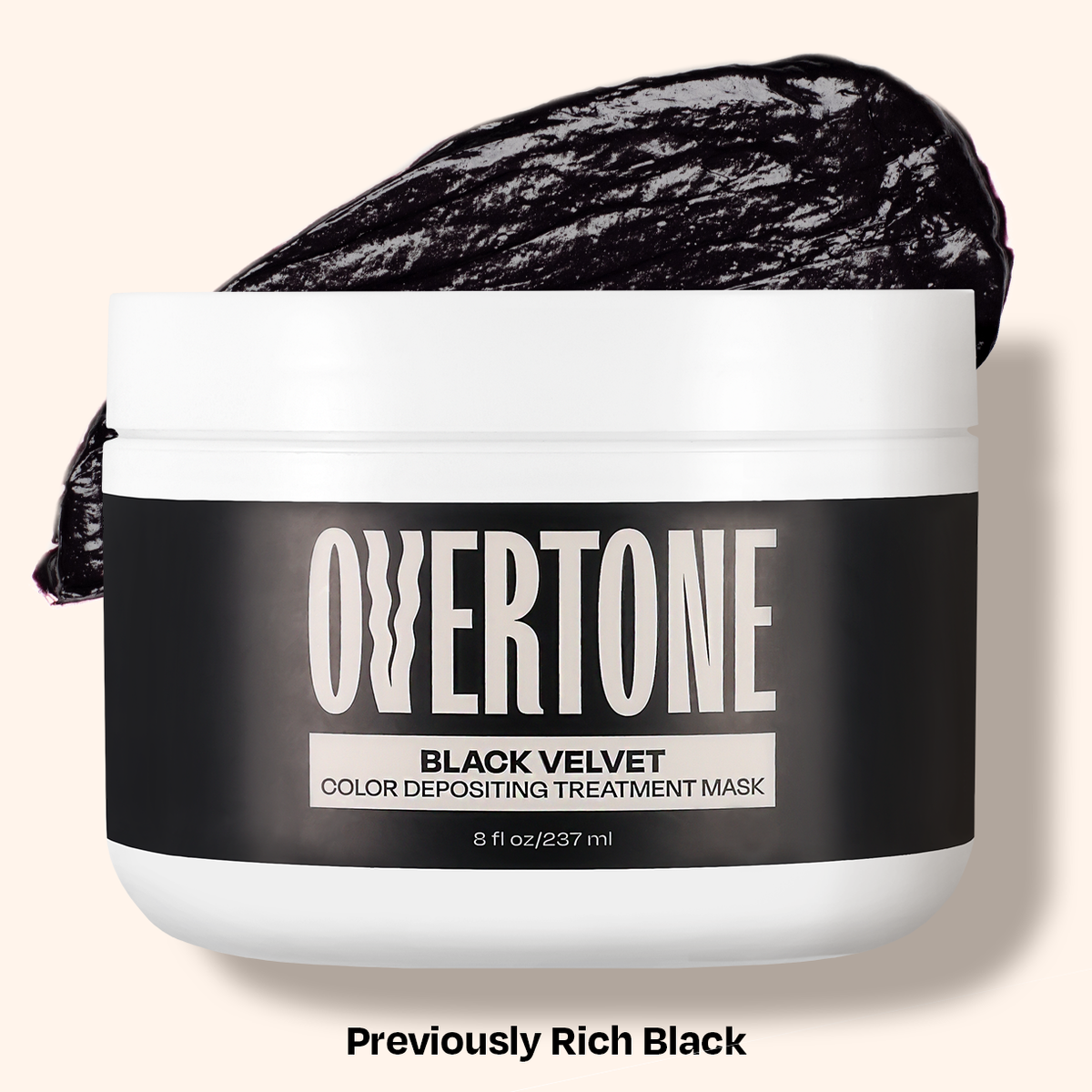 Rich Black Coloring Conditioner