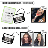 Black Velvet Color Depositing Treatment Mask