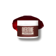 Cherry Chestnut Color Depositing Treatment Mask