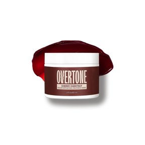 Cherry Chestnut Color Depositing Treatment Mask