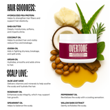 Cherry Chestnut Color Depositing Treatment Mask