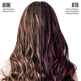 Cherry Chestnut Color Depositing Treatment Mask