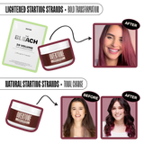 Cherry Chestnut Color Depositing Treatment Mask