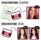Cherry Chestnut Color Depositing Treatment Mask