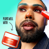 The Color Wink: 2-In-1 Lash and Brow Makeup - Poppy