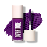 The Color Wink: 2-In-1 Lash and Brow Makeup - Violet