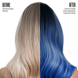 Cosmic Cobalt Color Depositing Treatment Mask