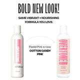 Cotton Candy Pink Color Depositing Daily Conditioner