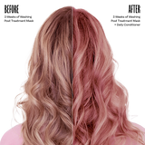 Cotton Candy Pink Color Depositing Daily Conditioner