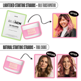 Cotton Candy Pink Color Depositing Treatment Mask