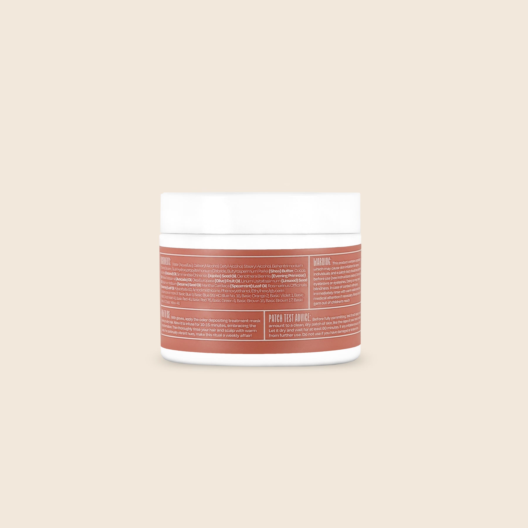 Original Rose Gold Coloring Conditioner