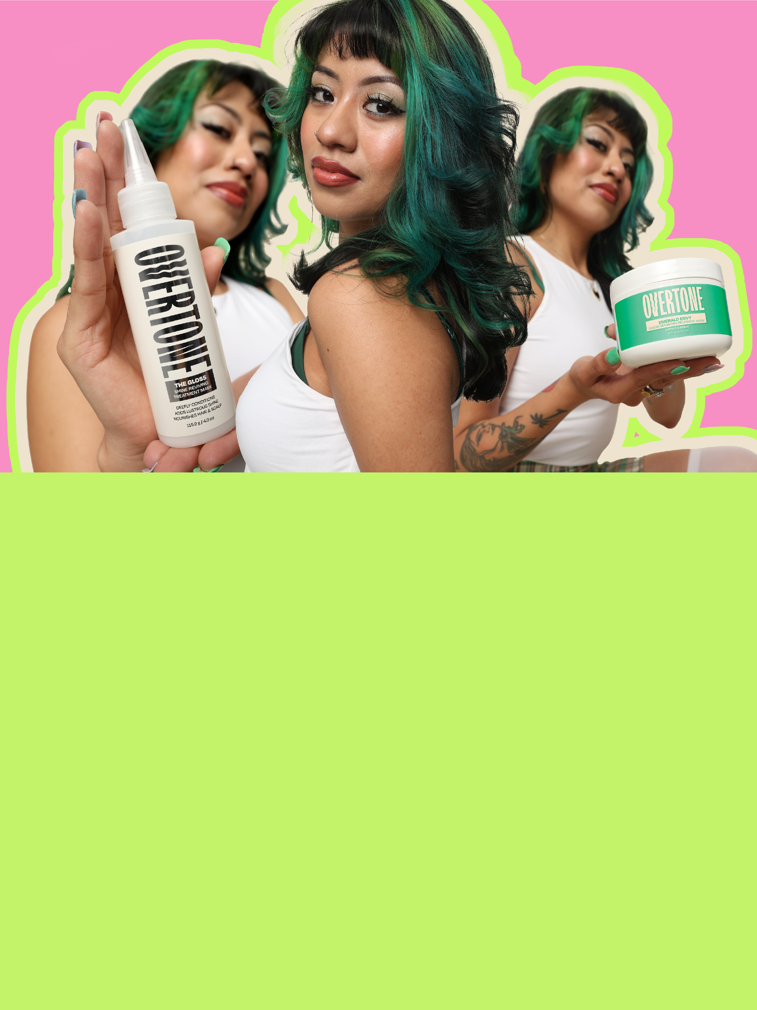 Color Without Compromise