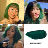 Emerald Envy Color Depositing Treatment Mask