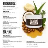 Espresso Brown Color Depositing Treatment Mask