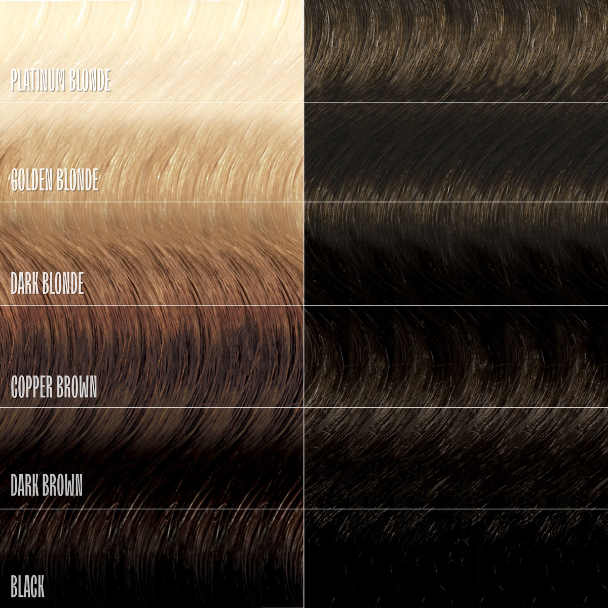 Overtone Chocolate Brown Vs Espresso Brown Coloring Conditioners in Duos & Systems | oVertone Haircare
