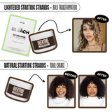 Espresso Brown Color Depositing Treatment Mask