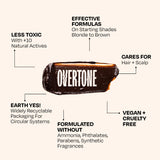 Espresso Brown Color Depositing Treatment Mask