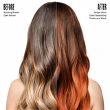 Ginger Glow Color Depositing Treatment Mask