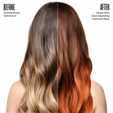 Ginger Glow Color Depositing Treatment Mask