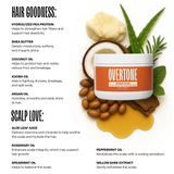 Ginger Glow Color Depositing Treatment Mask