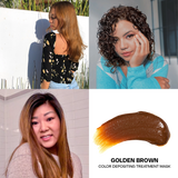 Golden Brown Healthy Color Duo
