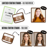 Golden Brown Color Depositing Treatment Mask