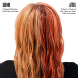 Golden Copper Color Depositing Daily Conditioner