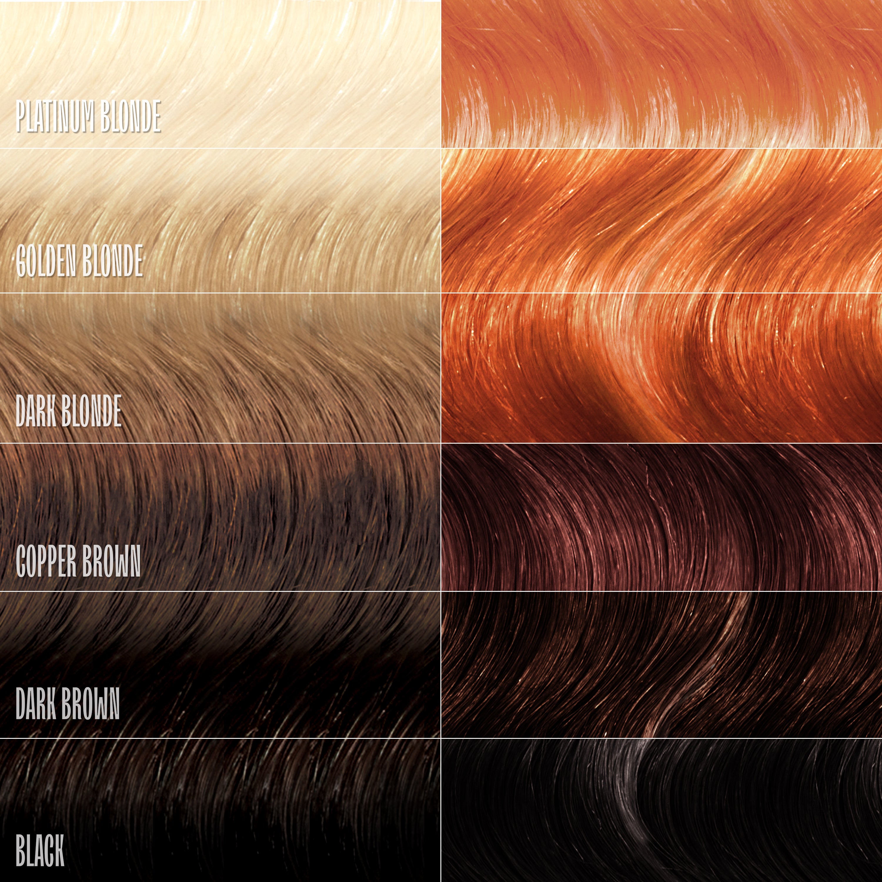 Golden Copper Healthy Color Duo | Semi-Permanent Hair Color by Overtone ...