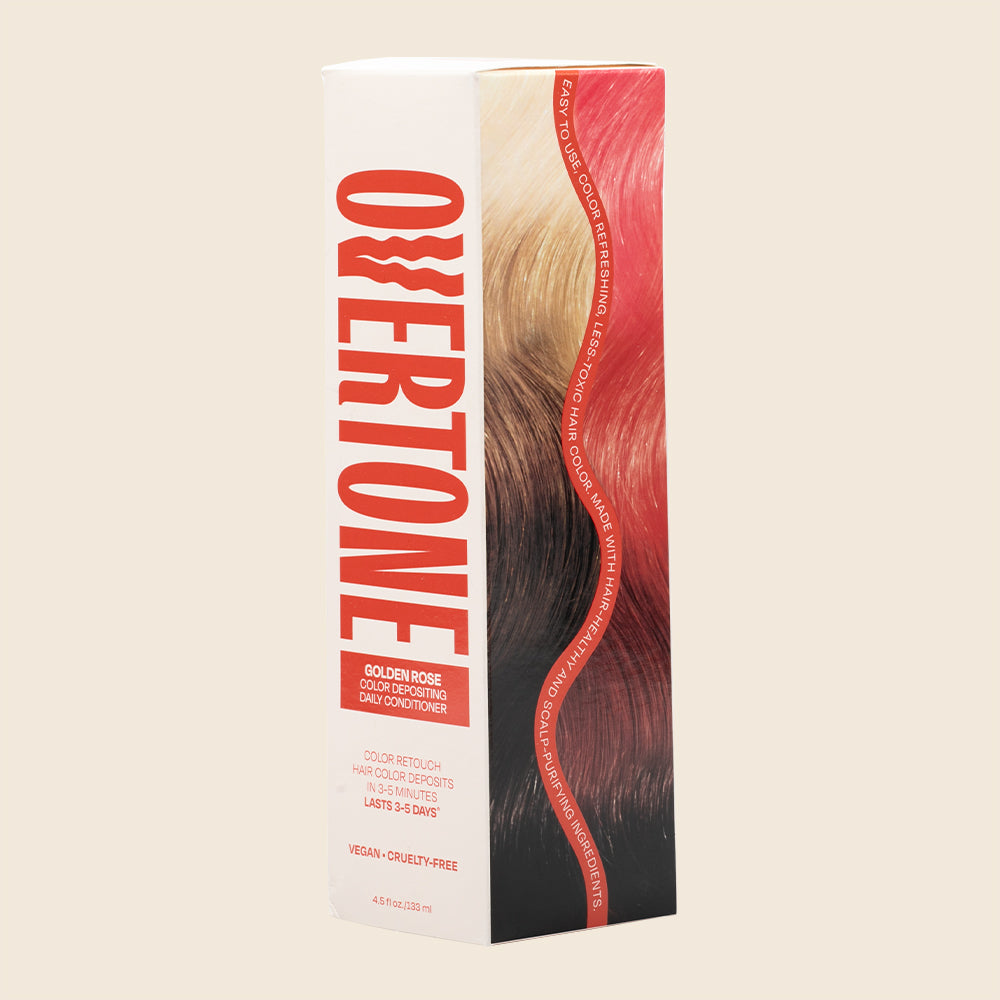 Rose Gold for Brown Hair Daily Conditioner