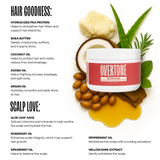 Golden Rose Color Depositing Treatment Mask
