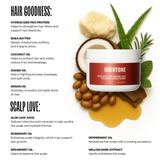 Golden Rose Color Depositing Treatment Mask