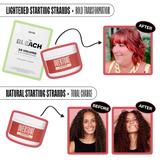 Golden Rose Color Depositing Treatment Mask