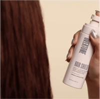 How to use hair shield