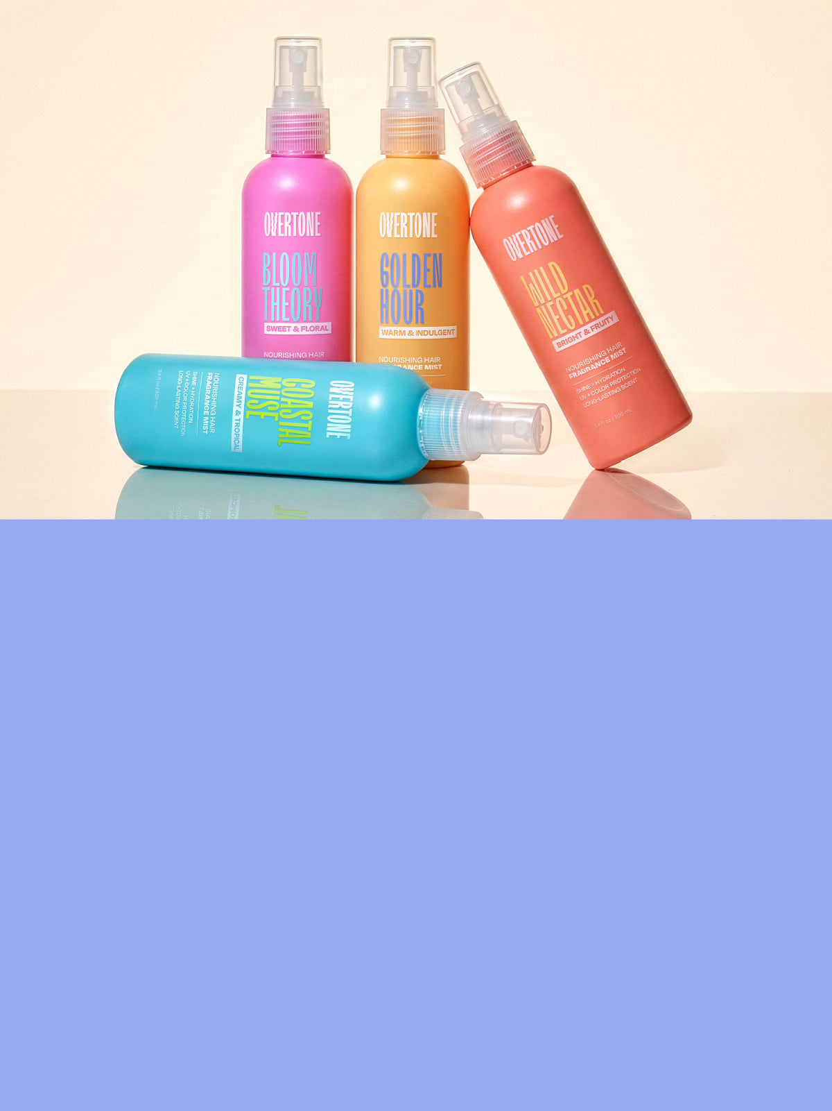 Color Was Just <br>
the Beginning.