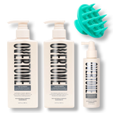 Deluxe Hair Growth System