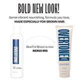 Indigo Iris Color Depositing Daily Conditioner