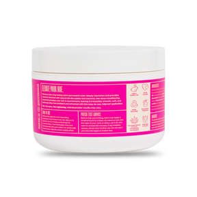 Magenta Majesty Color Depositing Treatment Mask