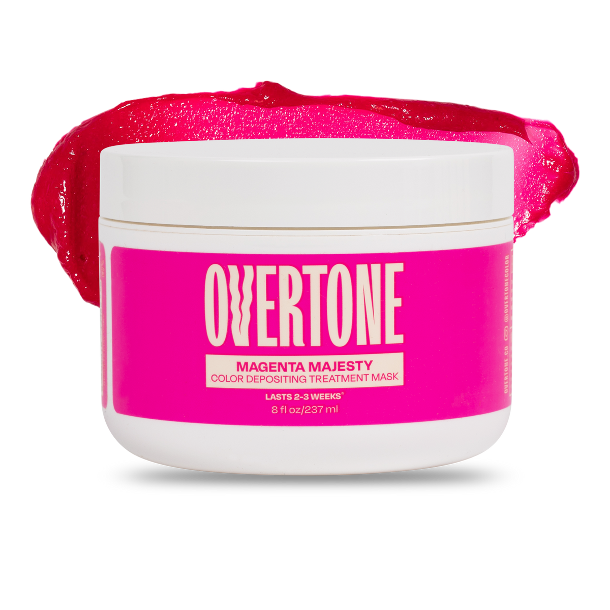 Magenta Majesty Color Depositing Treatment Mask