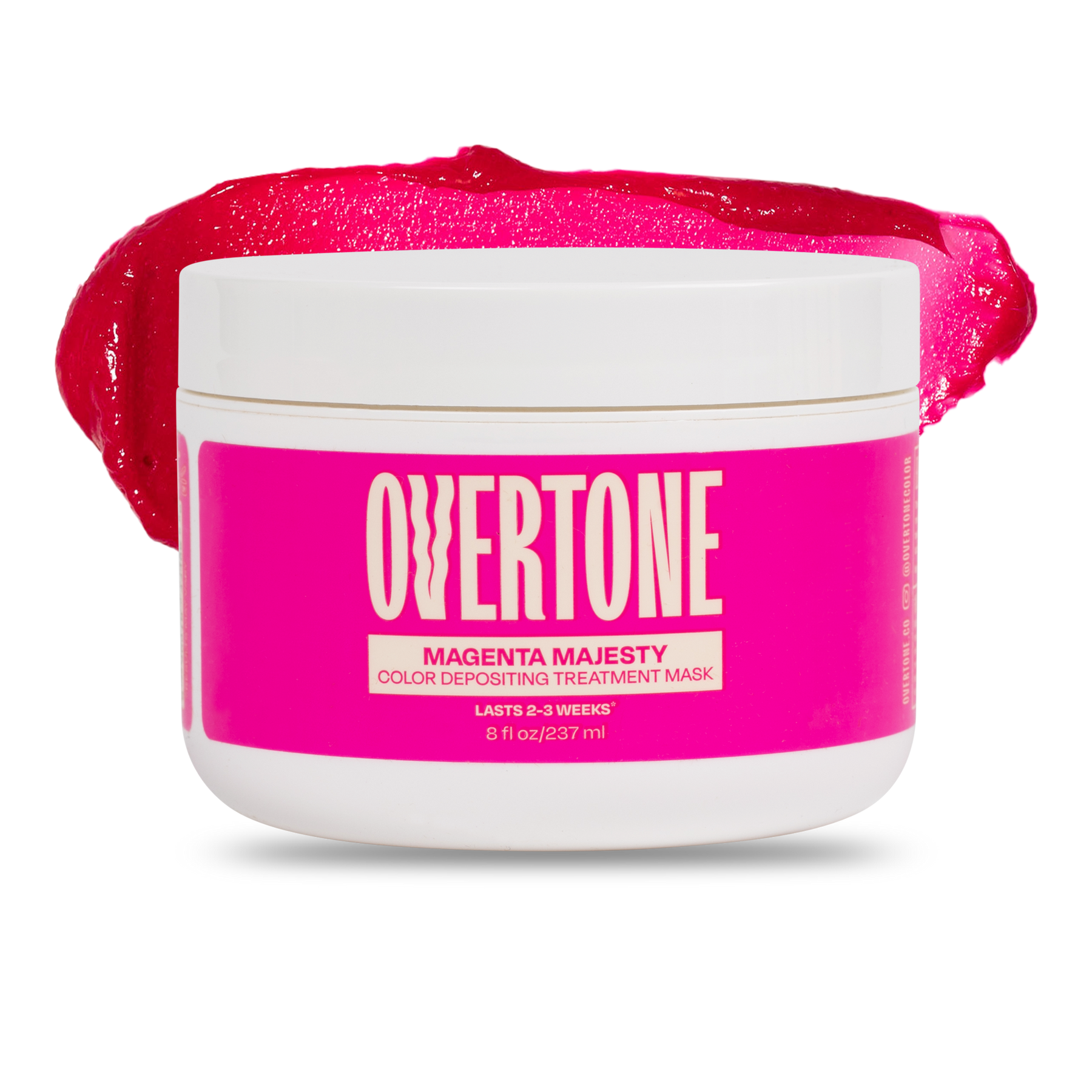 Magenta Majesty Color Depositing Treatment Mask