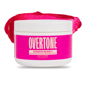 Magenta Majesty Color Depositing Treatment Mask