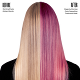 Magenta Morning Color Depositing Treatment Mask