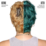 Midnight Teal Color Depositing Treatment Mask