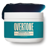Midnight Teal Color Depositing Treatment Mask