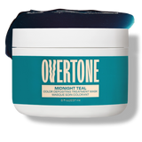 Midnight Teal Color Depositing Treatment Mask