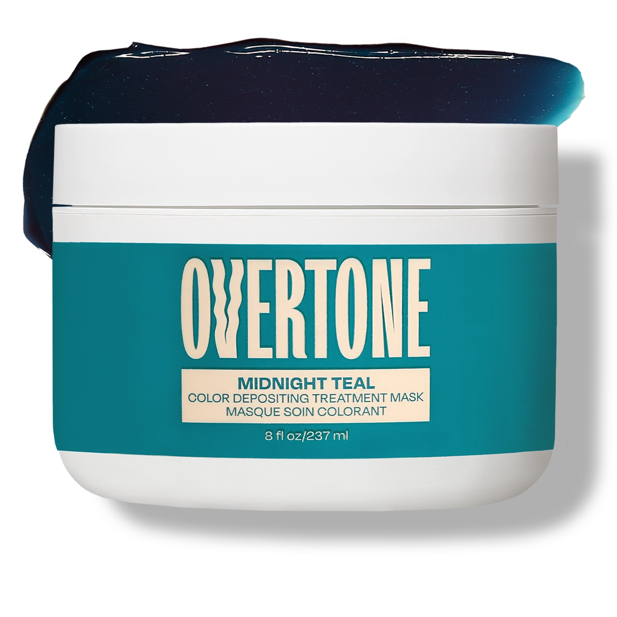 Midnight Teal Color Depositing Treatment Mask