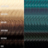 Midnight Teal Color Depositing Treatment Mask