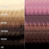 Misty Magenta Color Depositing Treatment Mask
