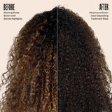 Mushroom Brown Color Depositing Treatment Mask